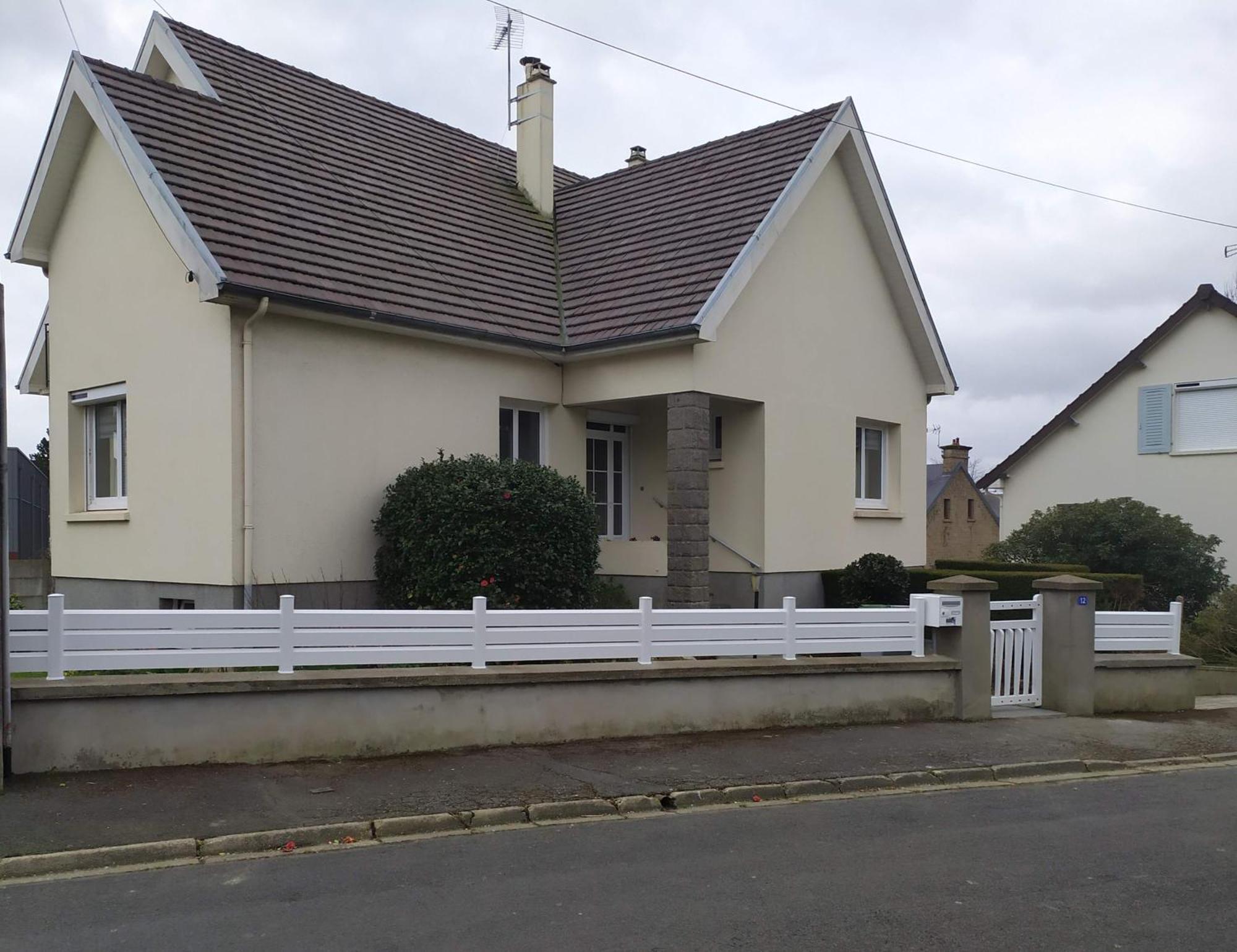 Entre Mer Et Bocage Coutances Luaran gambar